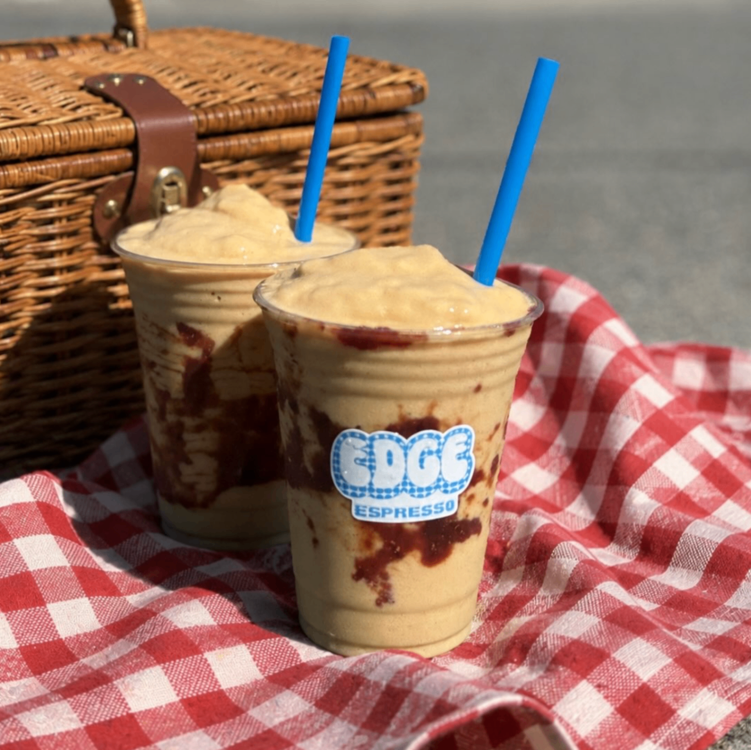 Edge drinks