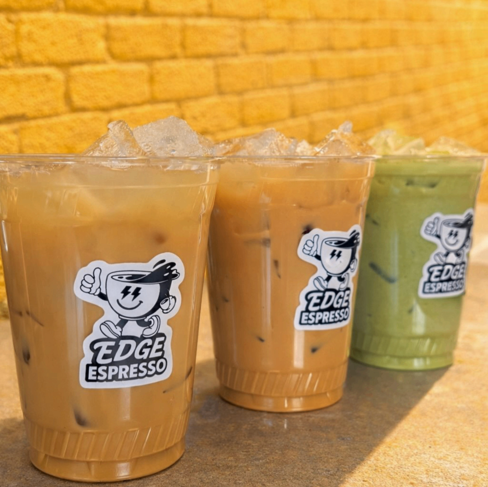 Edge drinks